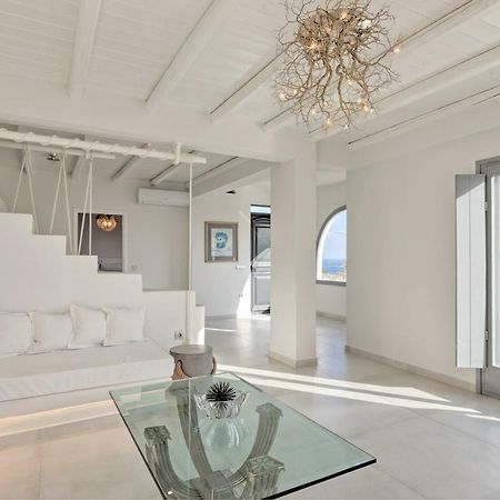 On The Rocks Antiparos Villa Buitenkant foto