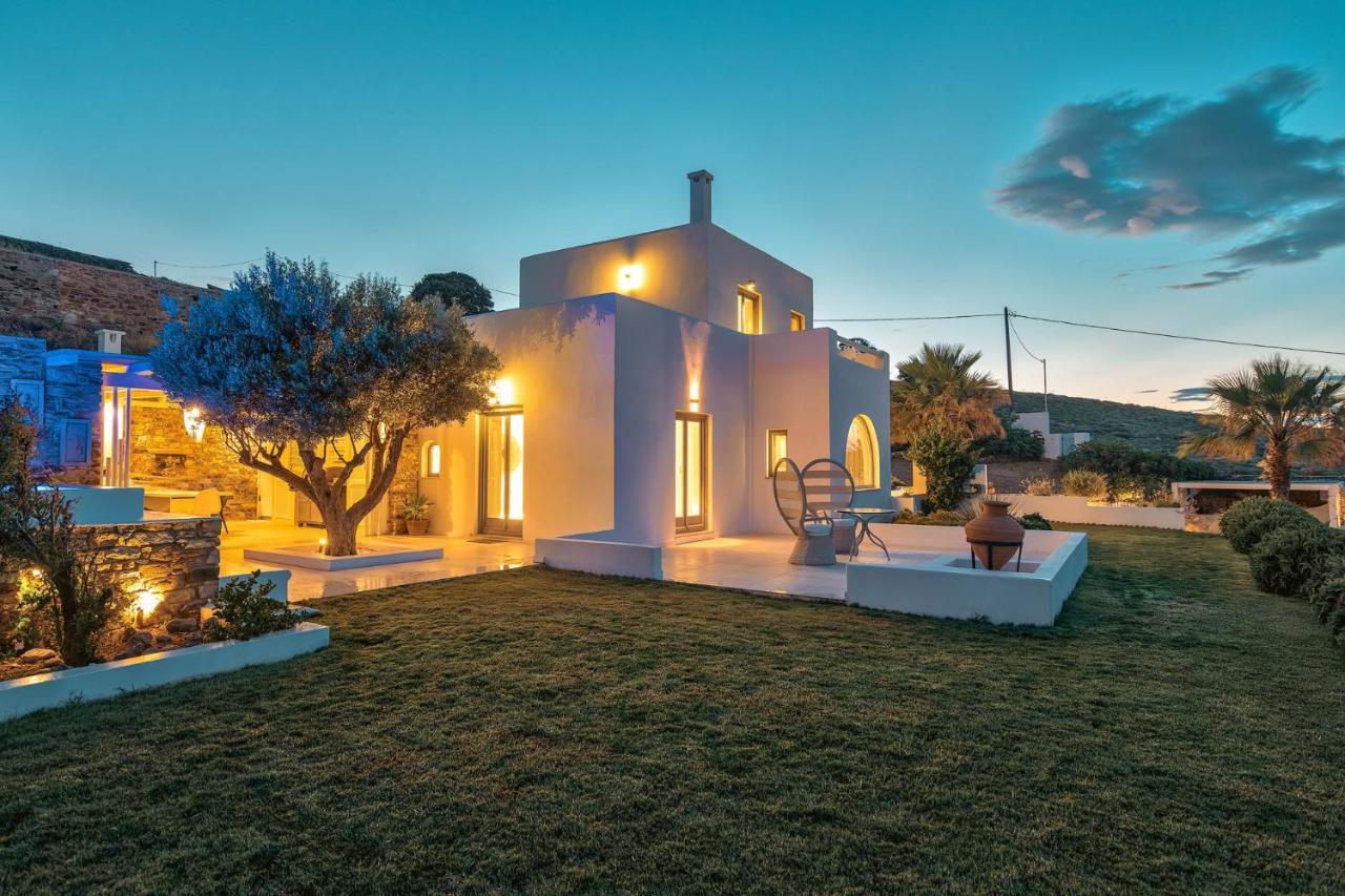 On The Rocks Antiparos Villa Buitenkant foto