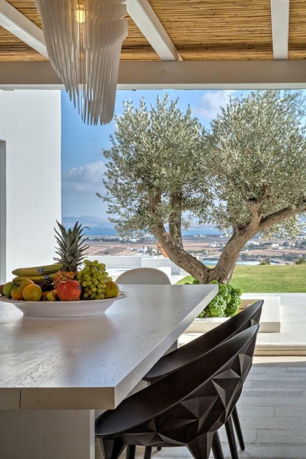 On The Rocks Antiparos Villa Buitenkant foto