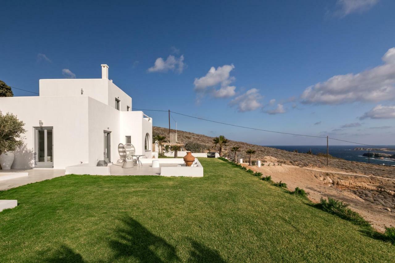 On The Rocks Antiparos Villa Buitenkant foto